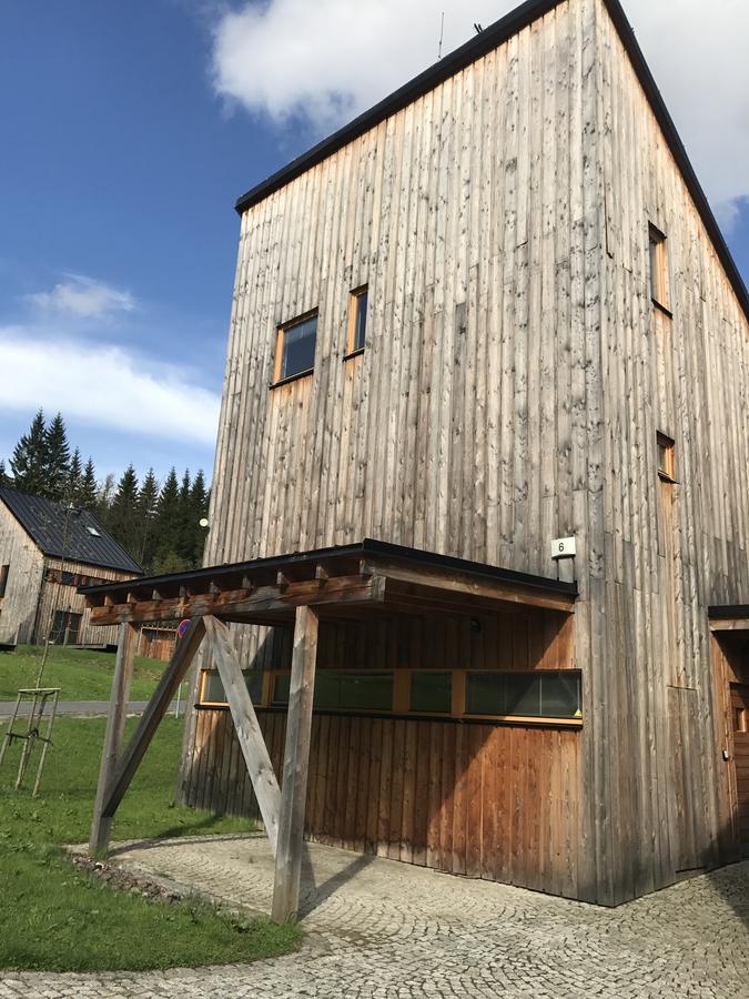 Chalet6Harrachov Se Saunou Exterior foto
