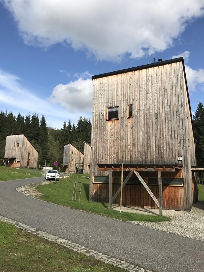 Chalet6Harrachov Se Saunou Exterior foto