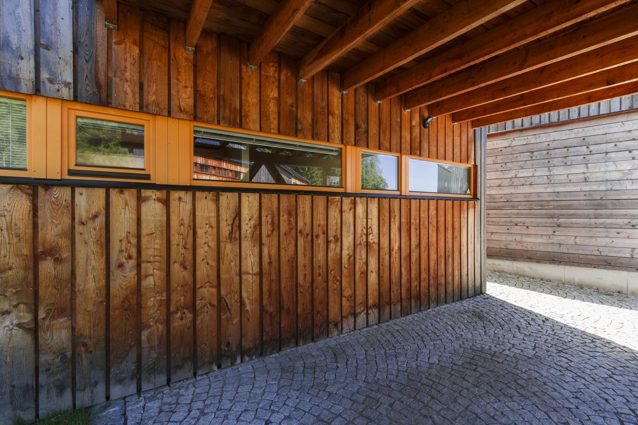 Chalet6Harrachov Se Saunou Exterior foto