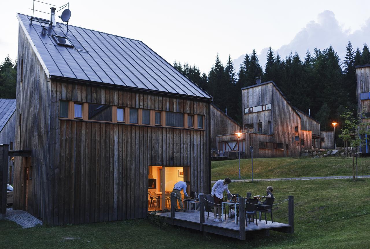 Chalet6Harrachov Se Saunou Exterior foto
